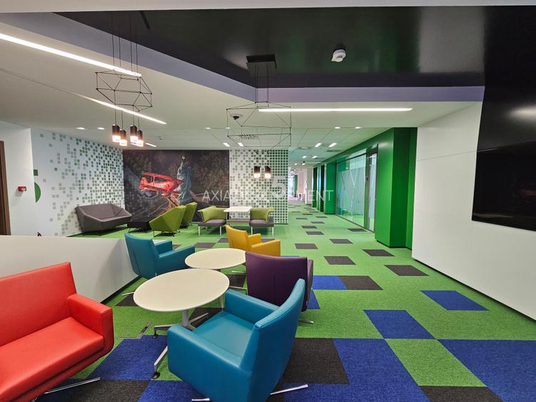 Oregon Park - birou amenajat   Comision 0% - 8