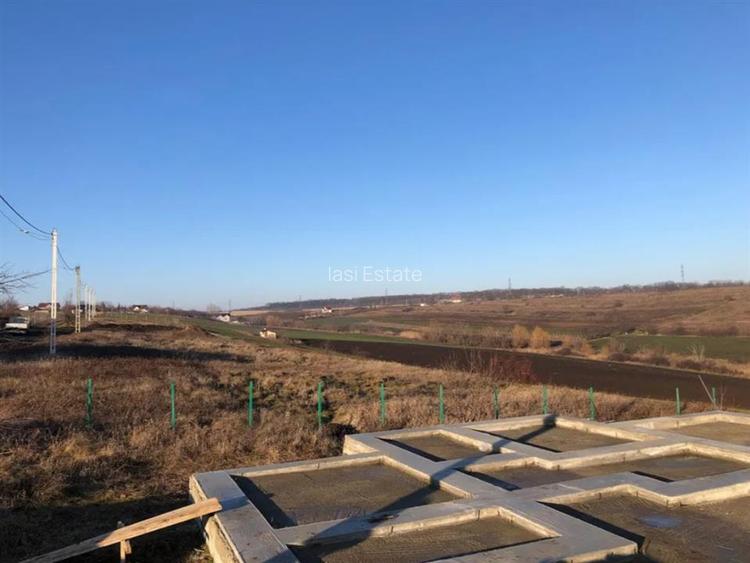 Aroneanu teren 652mp cu utilitati si Certificat de Urbanism - 10