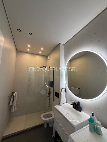 Apartament în bloc nou,mobilat și utilat,poziție centrală - 14