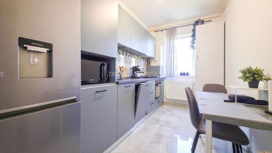 Apartament 2 camere Valea Larga, bloc 2022 + parcare acoperita - 8