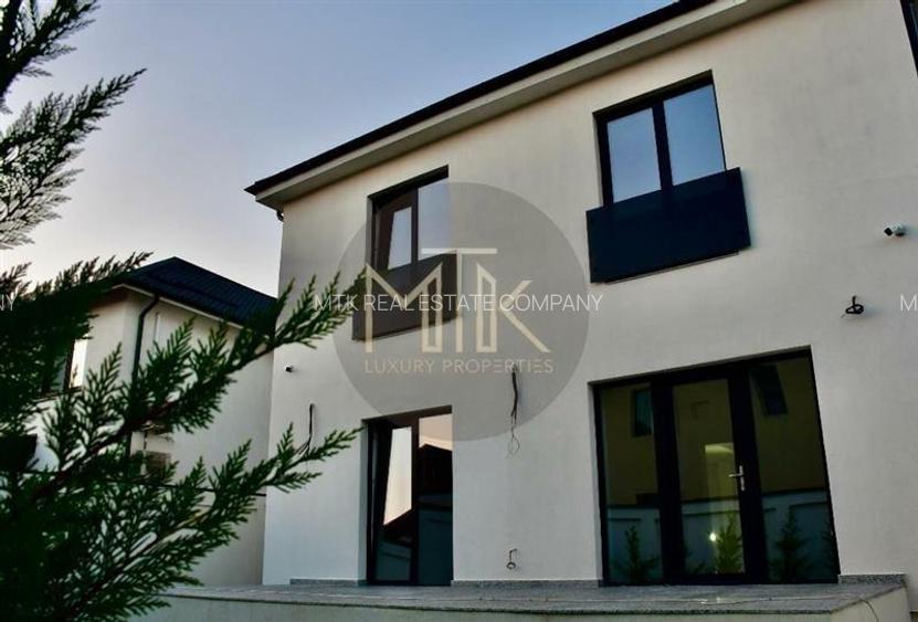 Vila individuala 5 camere I  Pipera I 2 locuri de parcare - 10