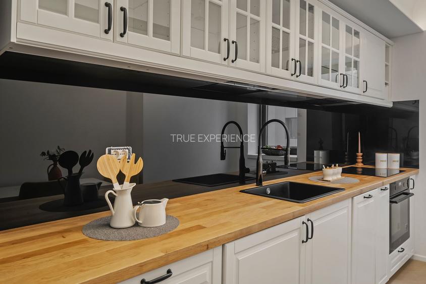 Cortina Academy  Cotroceni | Apartament 2 camere de exceptie | mobilat si utilat - 9