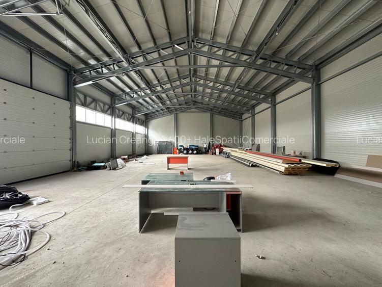 Spatiu depozitare Miroslava, 200mp, in spate la Lidl - 6