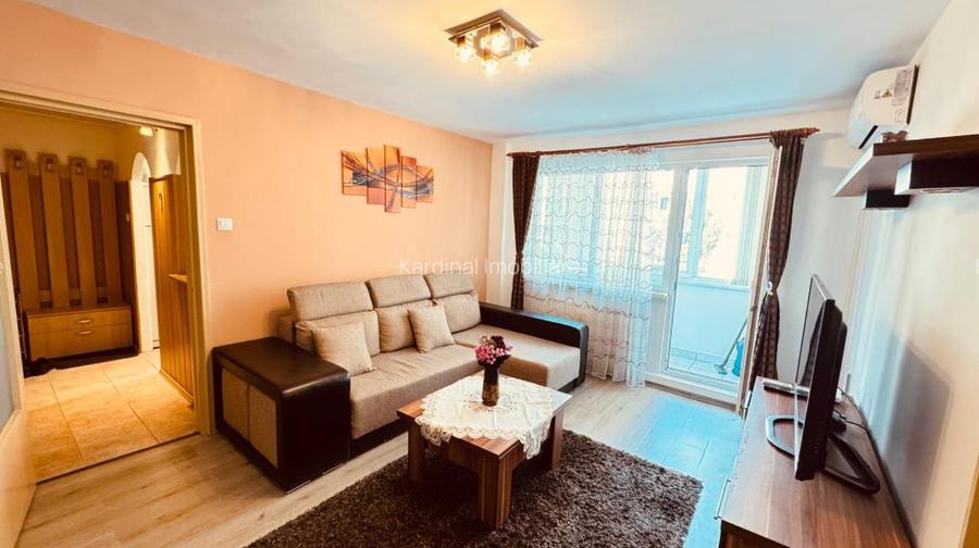🏡 Apartament 2 camere ETAJ 1,  Zona Garii - 4