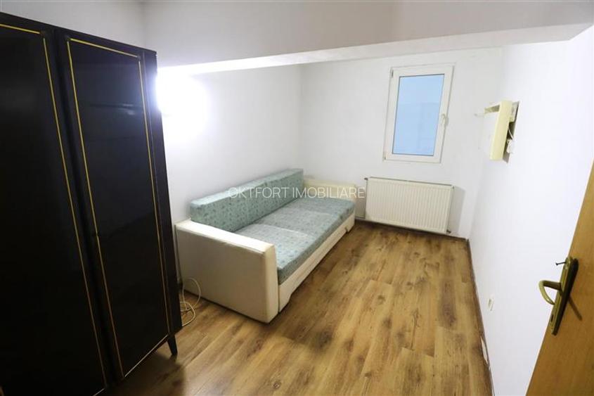 Apartament cu 3 camere, centrala proprie , zona Mehala - 2