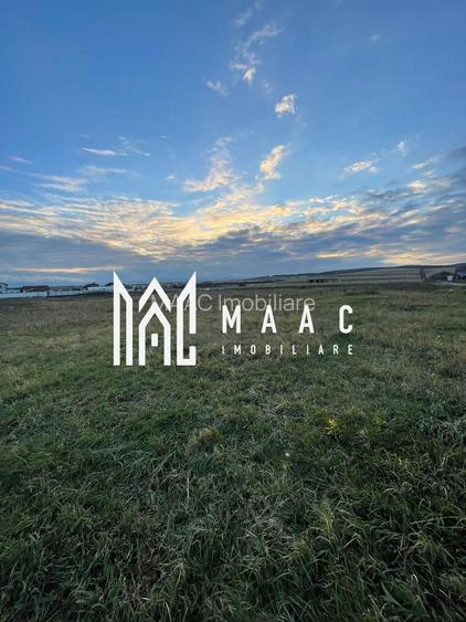 Teren intravilan | 2.100 mp  | Șura Mică - 9