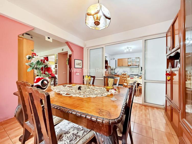 Vânzare Casă Individuală P+M – Calea Șagului | Compartimentare Flexibila - 12