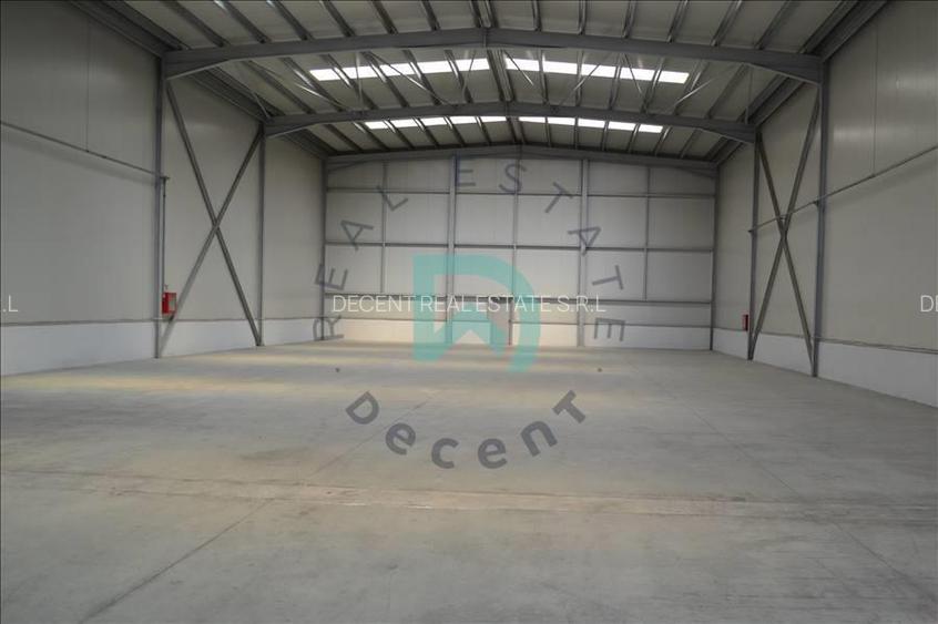 Vanzare hala industriala, 1656 mp, Parc Industrial Prejmer, Brasov - 12