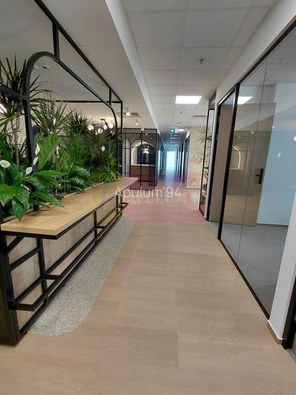 Birouri clasa A, 800mp/etaj compartimentare flexibila Calea Victoriei - 4