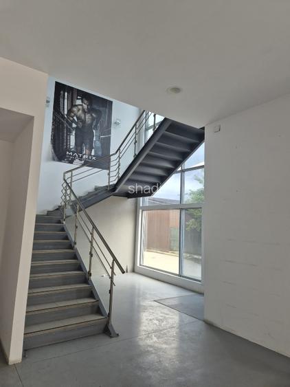 HALA + SHOWROOM + BIROURI de inchiriat in Otopeni (Zona Premium) - 7