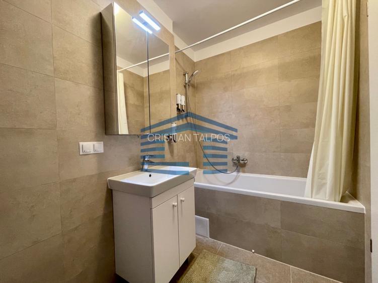 Apartament 2 Camere- Aer Conditionat-Coresi Avantgarden--parcare - 4