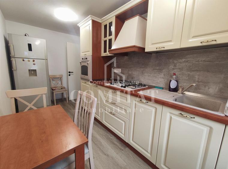 Apartament cu 2 camere decomandate | Bloc tip vilă | Cartierul Zorilor - 8