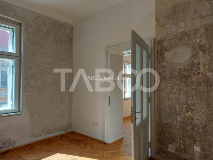 Casa istorica restaurata modernizata in totalitate zona Centrala Sibiu - 29