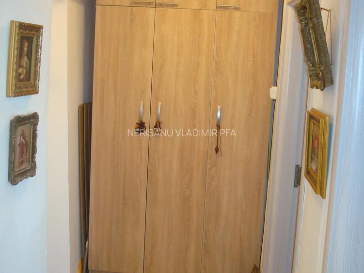 Apartament renovat, mobilat elegant penthhouse Calea Mosilor Metrou Bucur Obor - 8