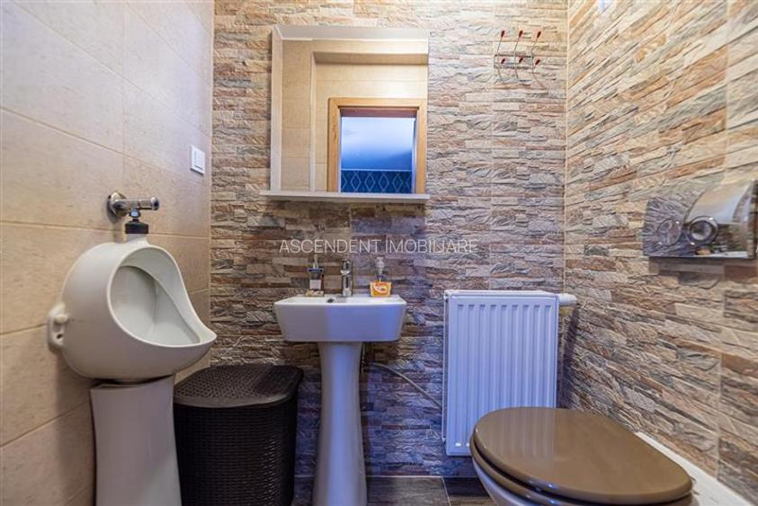 Apartament deosebit in zona Coresi, terasa mare, parcare, boxa, Tractorul, Braso - 23