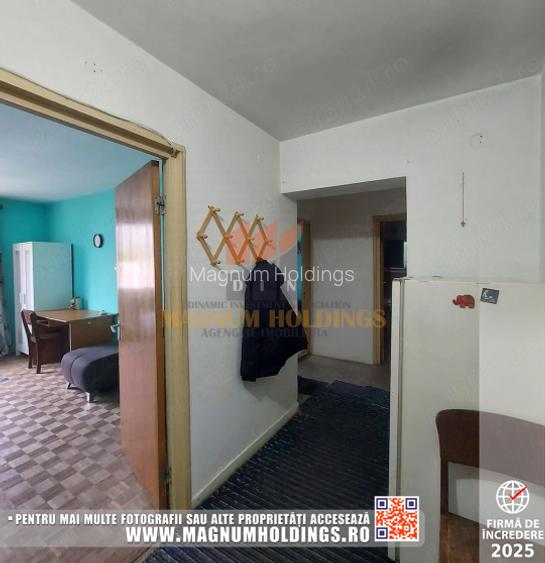Apartament 2 camere, Negru-Voda, etajul 2, doua balcoane - 6