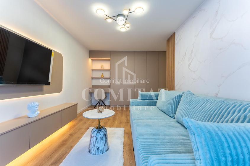 Apartament ultrafinisat | Etaj intermediar | Cartierul Terra-Floresti - 4