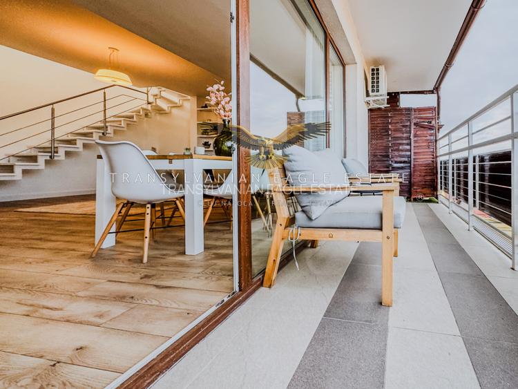 Super Penthouse modern situat in Cartierul Bună Ziua - 7