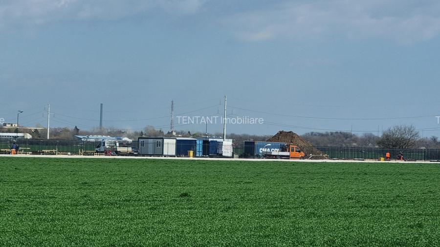 Vanzare Teren construibil Magurele Varteju - 5