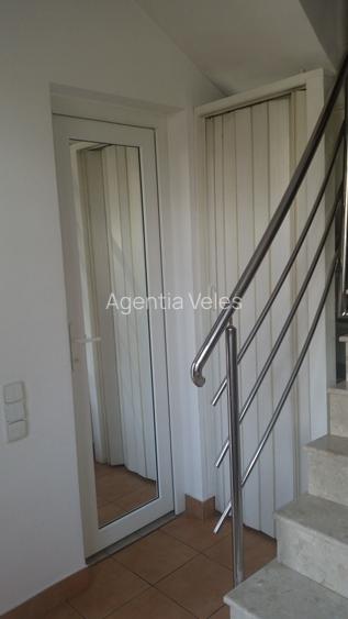 Baneasa casuta individuala 2 camere, renovata, mobilata, parcare - 9