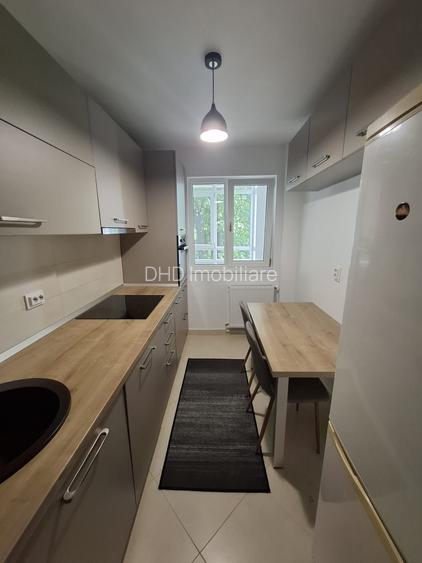 Apartament 2 camere,decomandat,etaj 1,Tatarasi-Flora\Parcul Ciurchi - 3