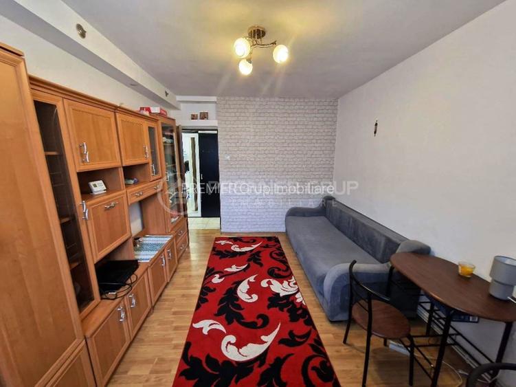 Etaj intermediar! Apartament 1 camera 26mp, Tatarasi, CT, mobilat & utilat - 2