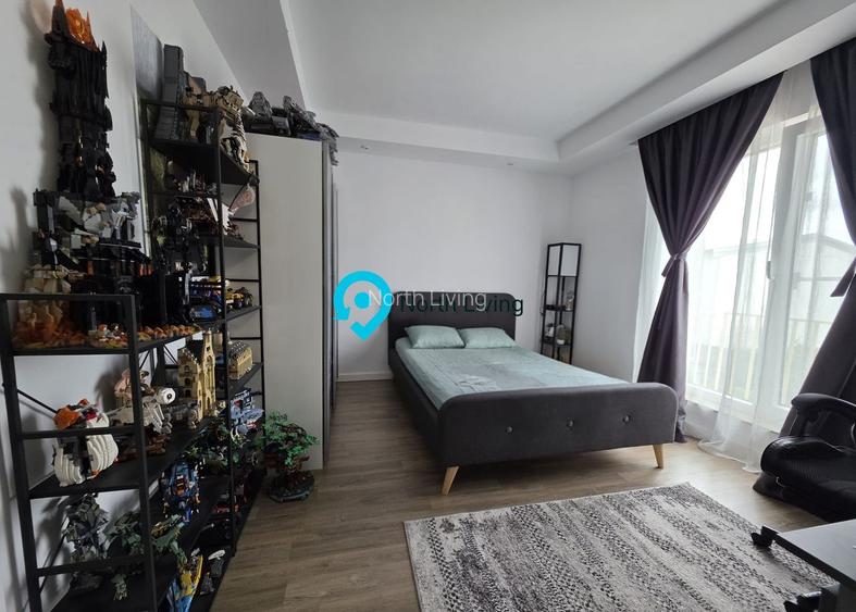 Vila 4 camere Cosmopolis - 10