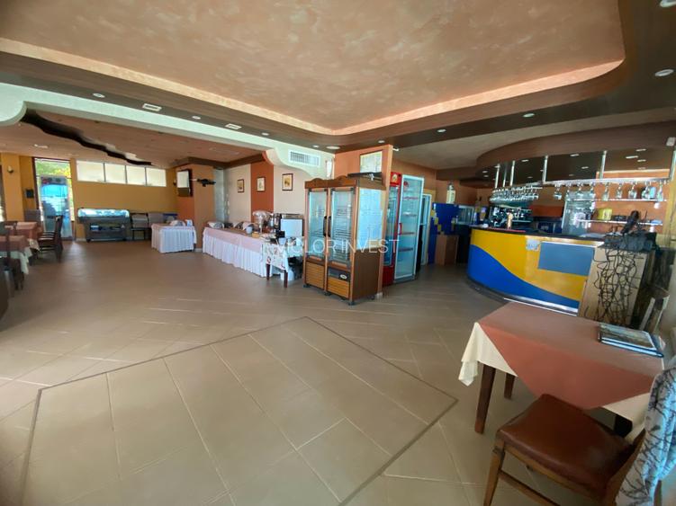 Mamaia, Hotel+ restaurant - 19