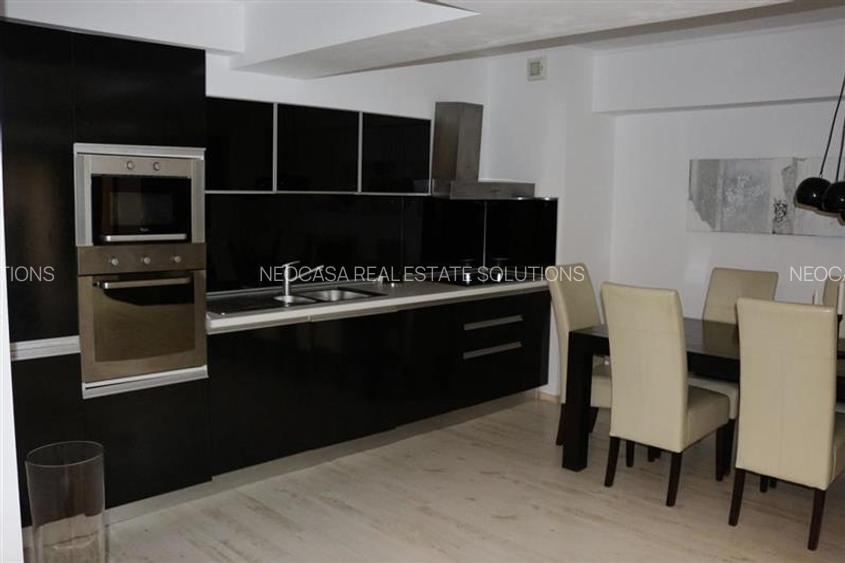 Apartament cu gradina de 100 mp - 3 camere- Herastrau, Nordului - 6