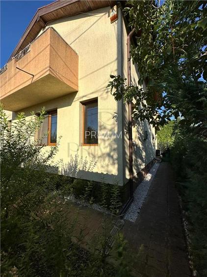 Casa individuala superba - zona TOP ( Calea Buziasului) - mobilata complet - gar - 4