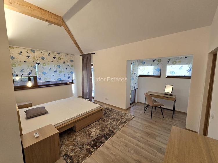 Amazing villa Corbeanca for rent fully furnished and equipped - 5