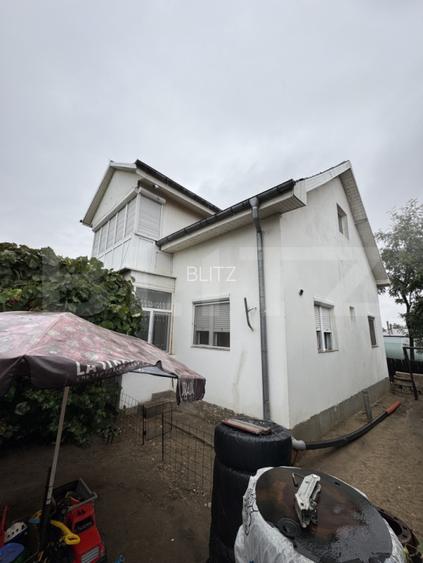 Casa P+M, 96 mp utili, 211 mp teren, zona Cernele  - 3