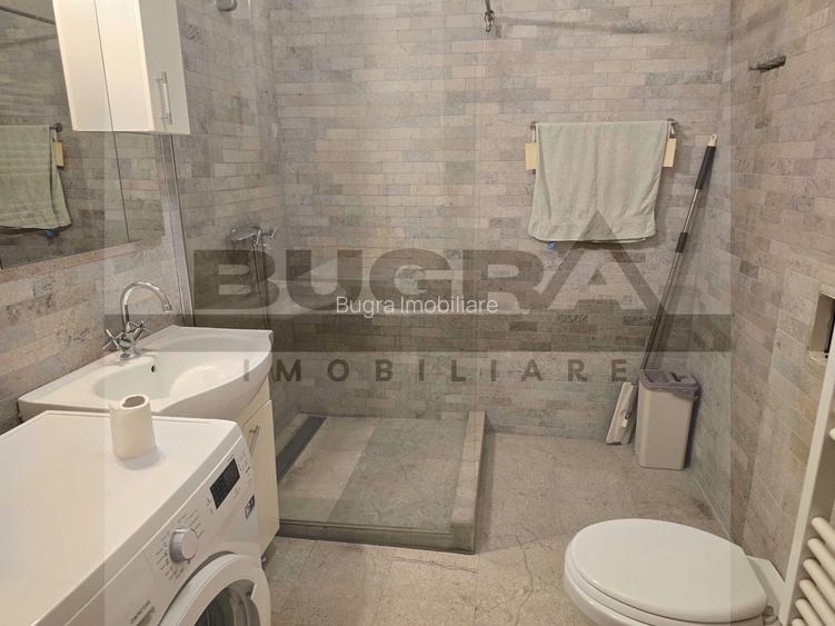 Apartament de 2 camere, decomandat, parcare subterana, Iulius Mall - 7