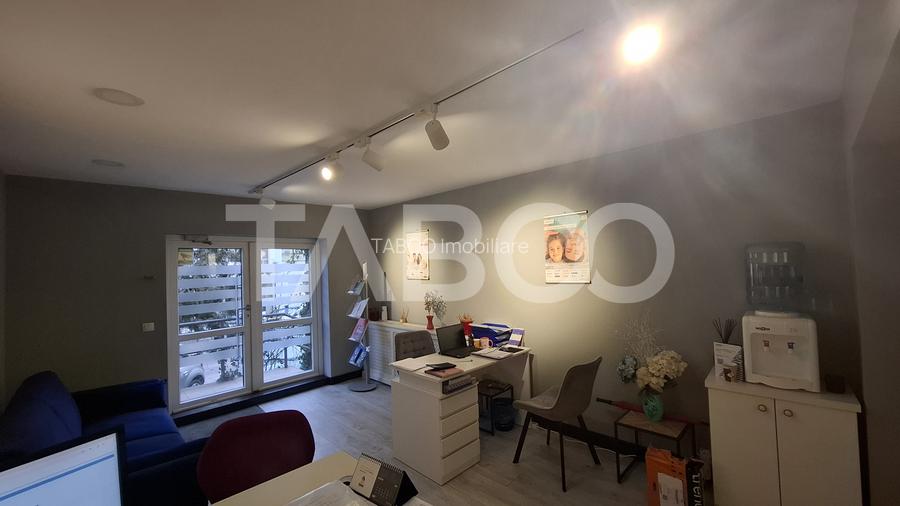 Spatiu comercial - birou de inchiriat zona excelenta Dioda Sibiu - 13
