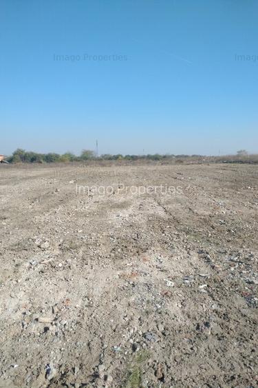 Teren intravilan deschidere Centura Est - 4