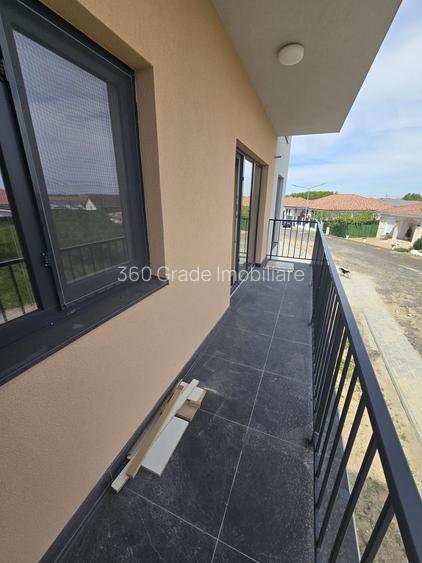 Ap. 3 camere mobilat/utila | Prima închiriere | 75 mp | Loc de parcare - 8
