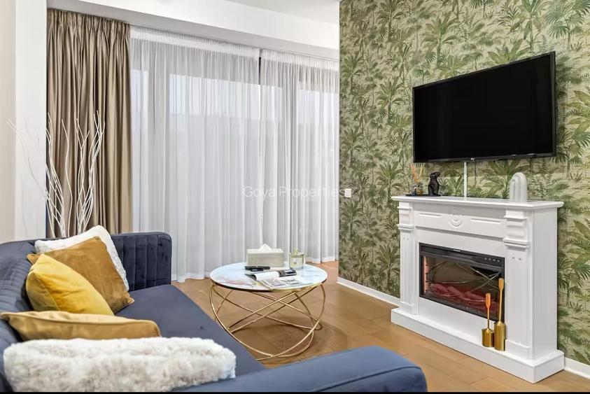 Dorobanti | One Mircea Eliade | Studio de inchiriat | 10mp terasa - 5