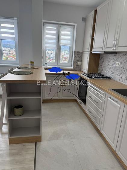 Apartament modern de 2 camere in Tractorul - 5