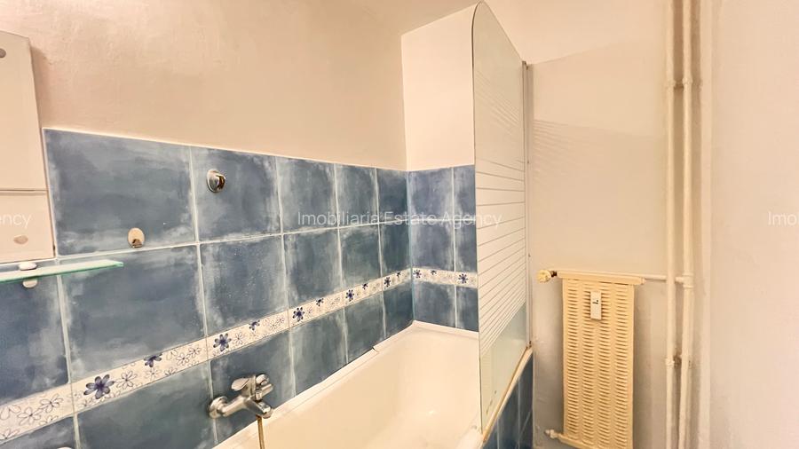 Garsoniera Timpuri Noi, 10 minute de metrou, mobilata si utilata modern, libera - 21