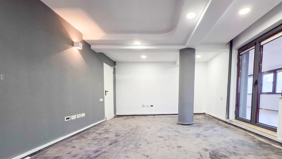 Spațiu Birouri PREMIUM pe Sabinelor 104A - Zona 13 Septembrie Marriott - 20