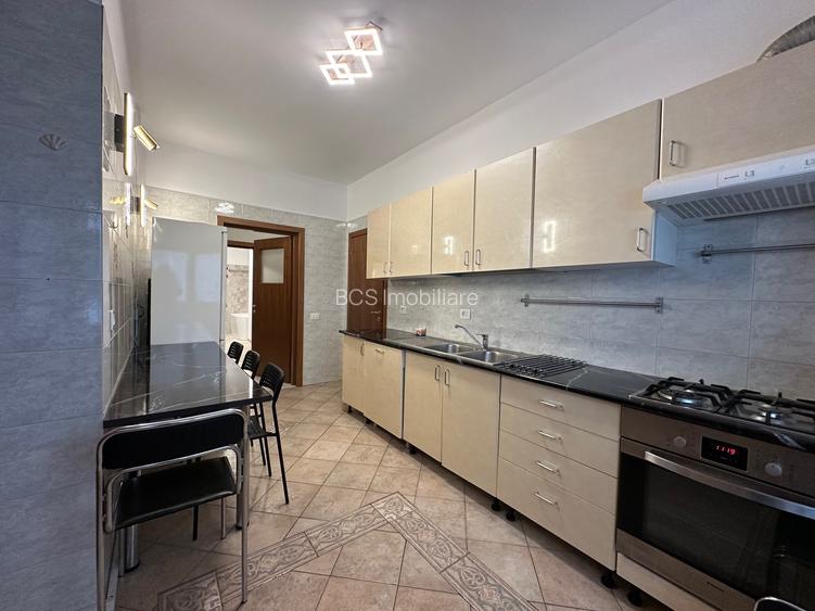 Inchiriere - Apartament 4 camere cu terasa - 168mp - Primaverii - 14