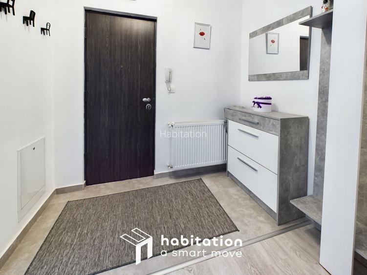 Tur virtual 2 camere, modern si vibrant, cu parcare, zona Torontalului - 12