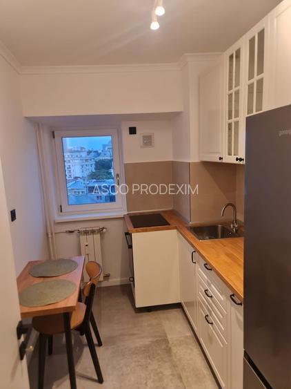 Garsoniera Parc Izvor Casa Poporului mobilata modern recent posibilitate parcare - 4