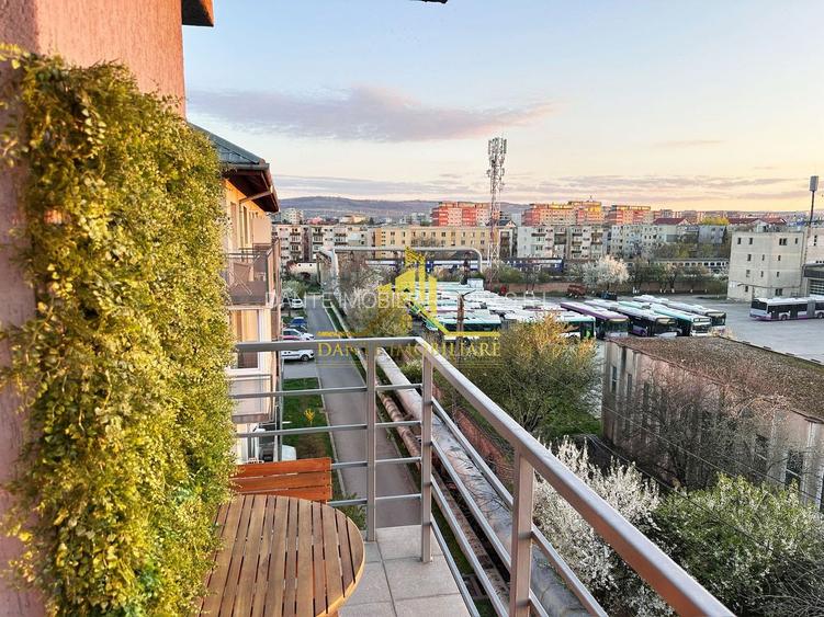 2 camere, modern, bloc nou, balcon, modern, Marasti, Plevnei - 8