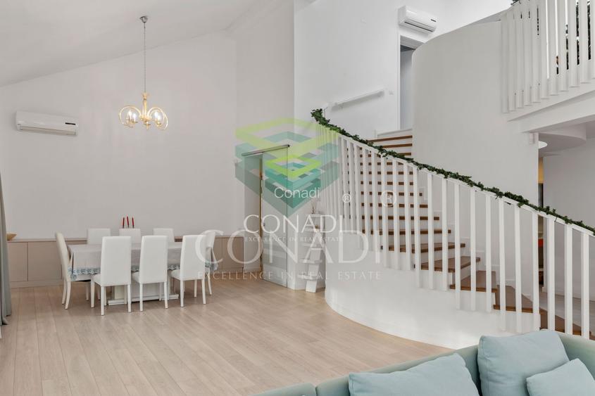 Iancu Nicolae- Pipera, British School, vila cu 6 camere de vanzare, - 2