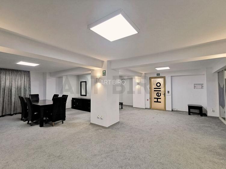 Zero comision, 190mp birou, 2 parcari incluse, Grozavesti, 5' metrou - 11