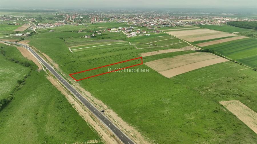 RECO Teren intravilan, zona Inelului Metropolitan - 4