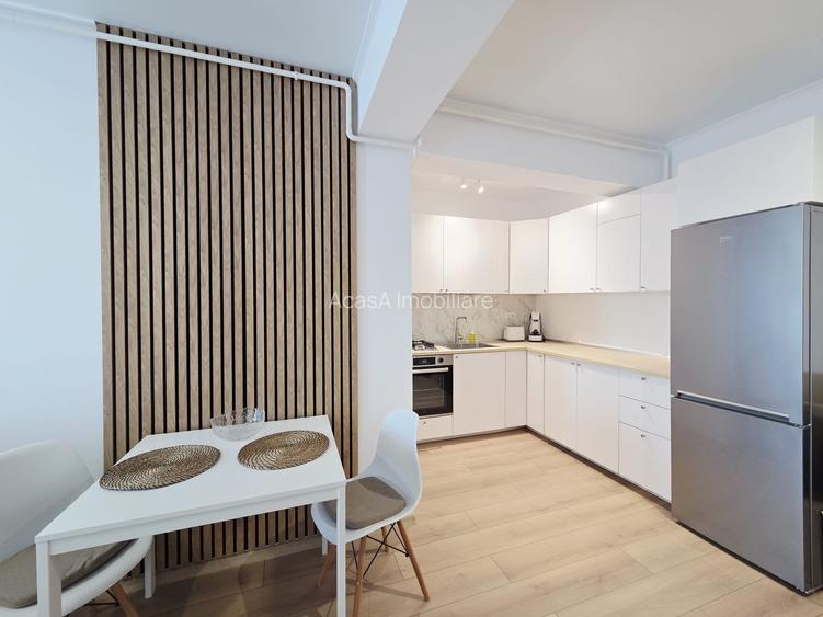 Apartament cochet 2 camere Complex Arcada mobilat nou si modern - 2