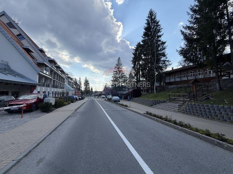 Oportunitate rara de investitie – teren in Sovata, str. Trandafirilor - 8