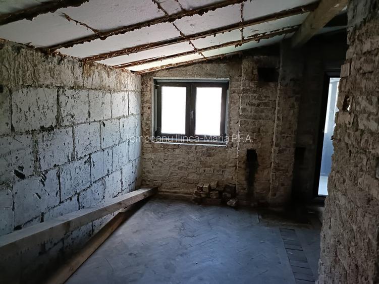 TITULESCU - langa Clinica 32 vanzare casa 230 mp - 12